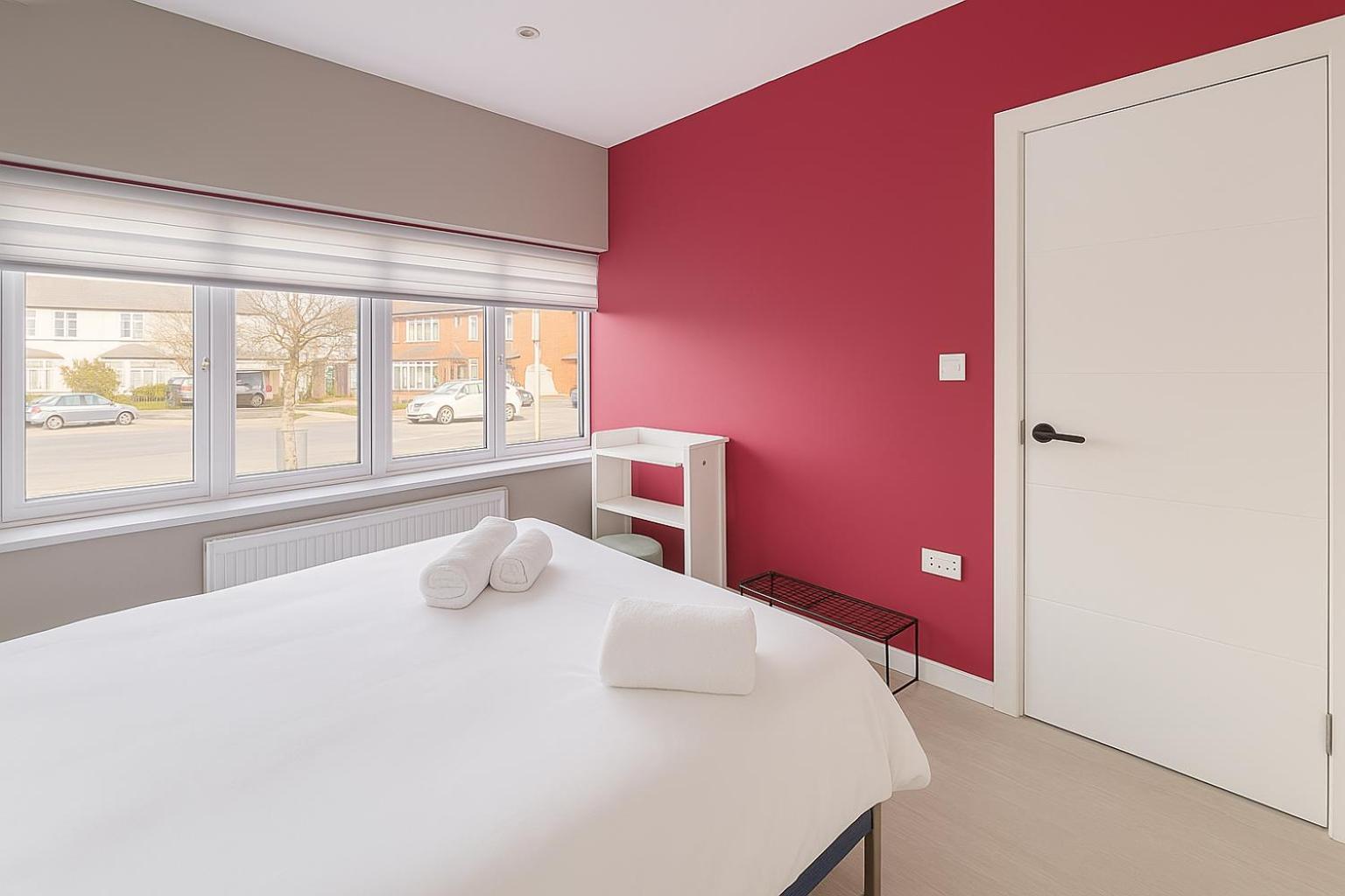 Zozy Clitterhouse Hotel London Phòng bức ảnh