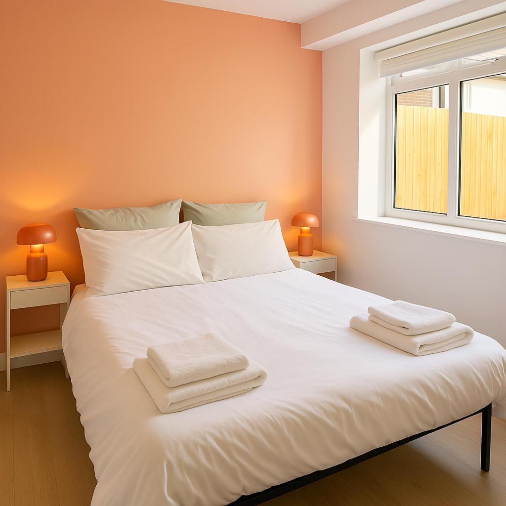 Zozy Clitterhouse Hotel London Phòng bức ảnh